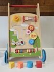 Babywalker Activity Cart