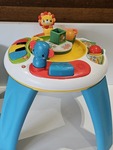 1805: Busy Buddies Activity Table