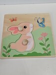 Rabbit Puzzle