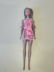 Barbie fashion doll