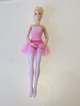Barbie ballerina doll