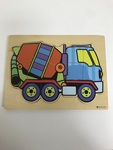 Truck Puzzle