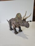 Dinosaur eotriceratops