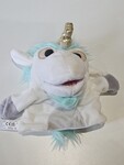 Unicorn puppet
