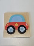 Car puzzle 
