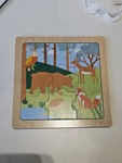 1833: Wooden puzzle 