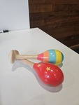 Set of maracas 