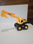 Toy digger 