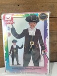 Deluxe Pirate Captain Costume