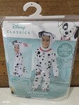 Disney 101 Dalmatians Hooded Jumpsuit 