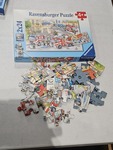 2 pack set of puzzles 