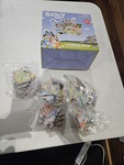 Bluey 5 puzzle pack