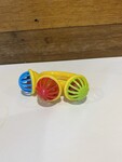 Baby Rattle Bell Handhold Shaking Ring