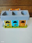 B Kids Park N Sort Garage Kids Toy