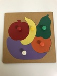 Fruit Puzzle