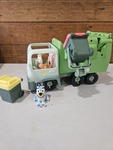 Bluey Garbage Truck 