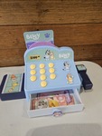 Bluey Cash Register 