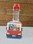 Bluey Firetruck 