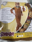 Scooby Doo Costume 