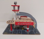 Wooden Airport