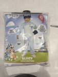 Bluey child costume 