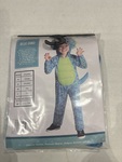 Blue Dino costume 
