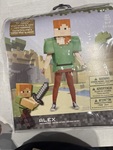 Minecraft Alex costume 