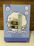 1945: Somersault Wooden Police Station Playset