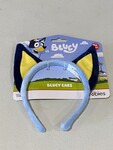 1951: Bluey Plush Fur Headband Play Acessory Ears