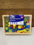 Kadink Wooden Threading Beads