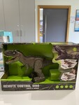 Lights & Sounds Remote Control Dino Toy