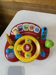 VTech Turn and Learn Driver