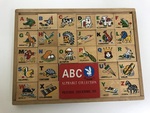 Alphabet Puzzle