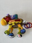 Lamaze Sir Prance-a-lot Baby Horse Toy. 