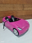 110: Barbie Glam Convertible Car
