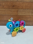 145: Playskool Explore 'N Grow Push 'N Stack Gears