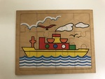 Boat Puzzle