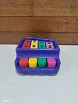 156: 2 in 1" Musical Toy