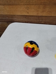 206: Tolo Roller Rattle Ball