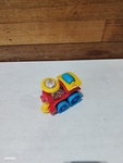 312: Fisher-Price Brilliant Basics Poppity Pop Train