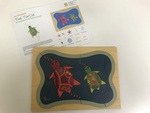Taungurong Turtle Puzzle