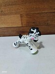 394: Fisher-Price Amazing Animals Clicker Pal Zebra