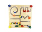 441: Wooden Bead Maze