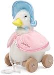 511: emima Puddle-Duck Pull Along Toy