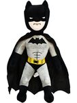 Batman plush toy.