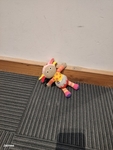 557: Upsy Daisy plush toy