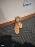 624: plush platypus toy