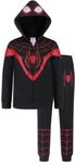Miles Morales Spider-Man costume