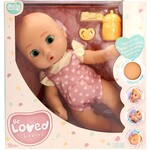 Be Loved Babies Gaby Lifelike Weighted Baby Doll 38cm