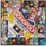770: Monopoly Gamer Mario Kart